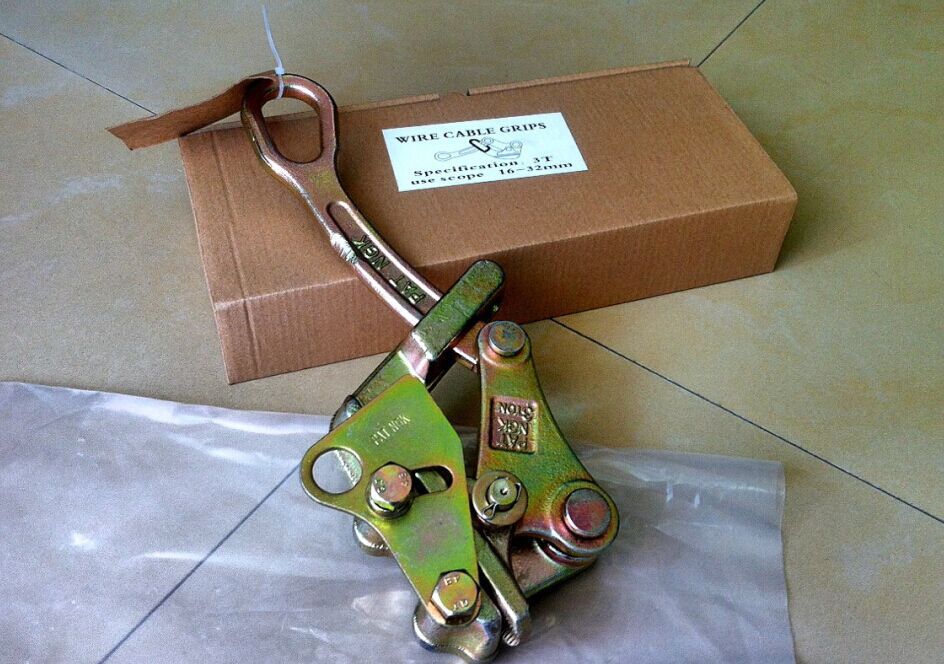 收紧器-厂家供应\/多功能夹线器 1T卡线器 多功