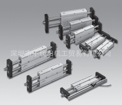 供應STU/STM 系列 滑臺氣缸 CHELIC/氣立可工廠,批發,進口,代購