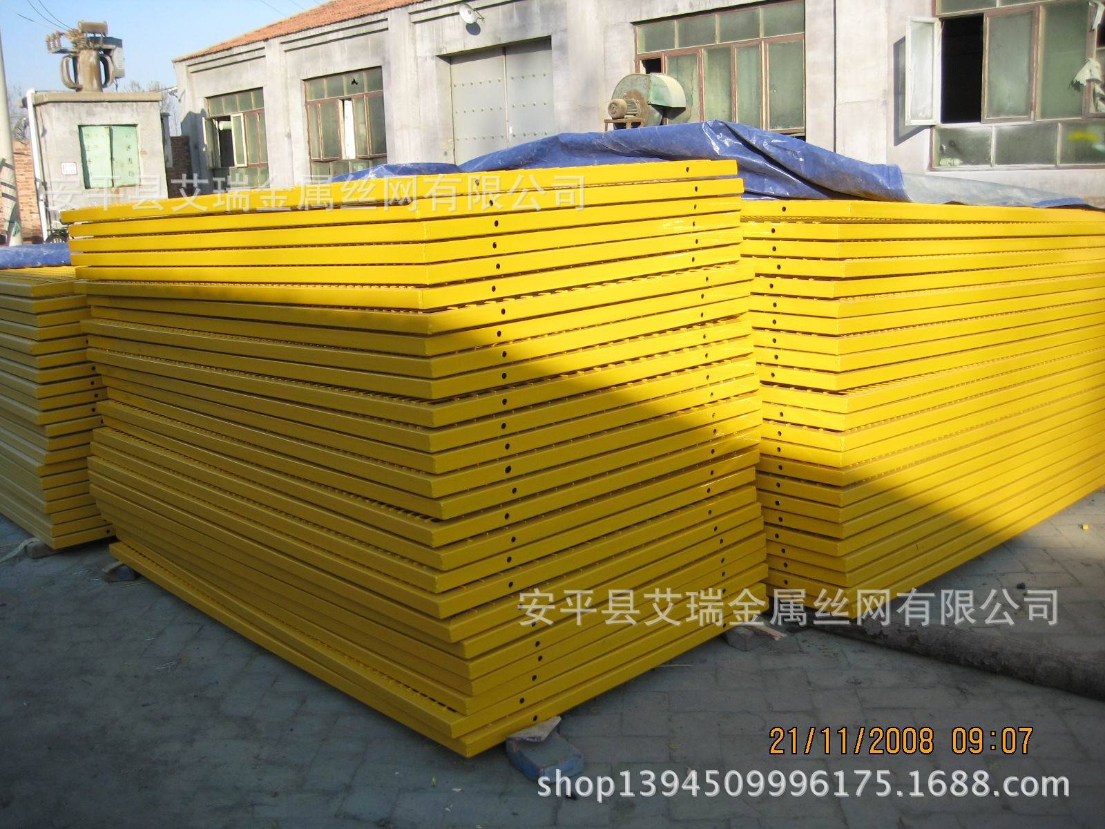 【阻截网供货 生产隔离厂房网价格 安平县艾瑞