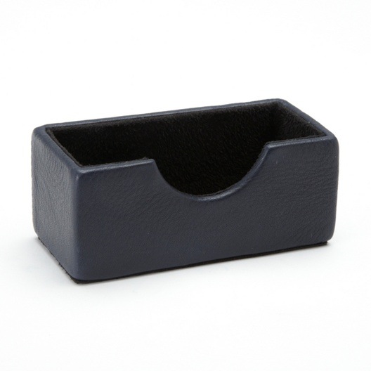 Desk-Business-Card-Holder-Blue