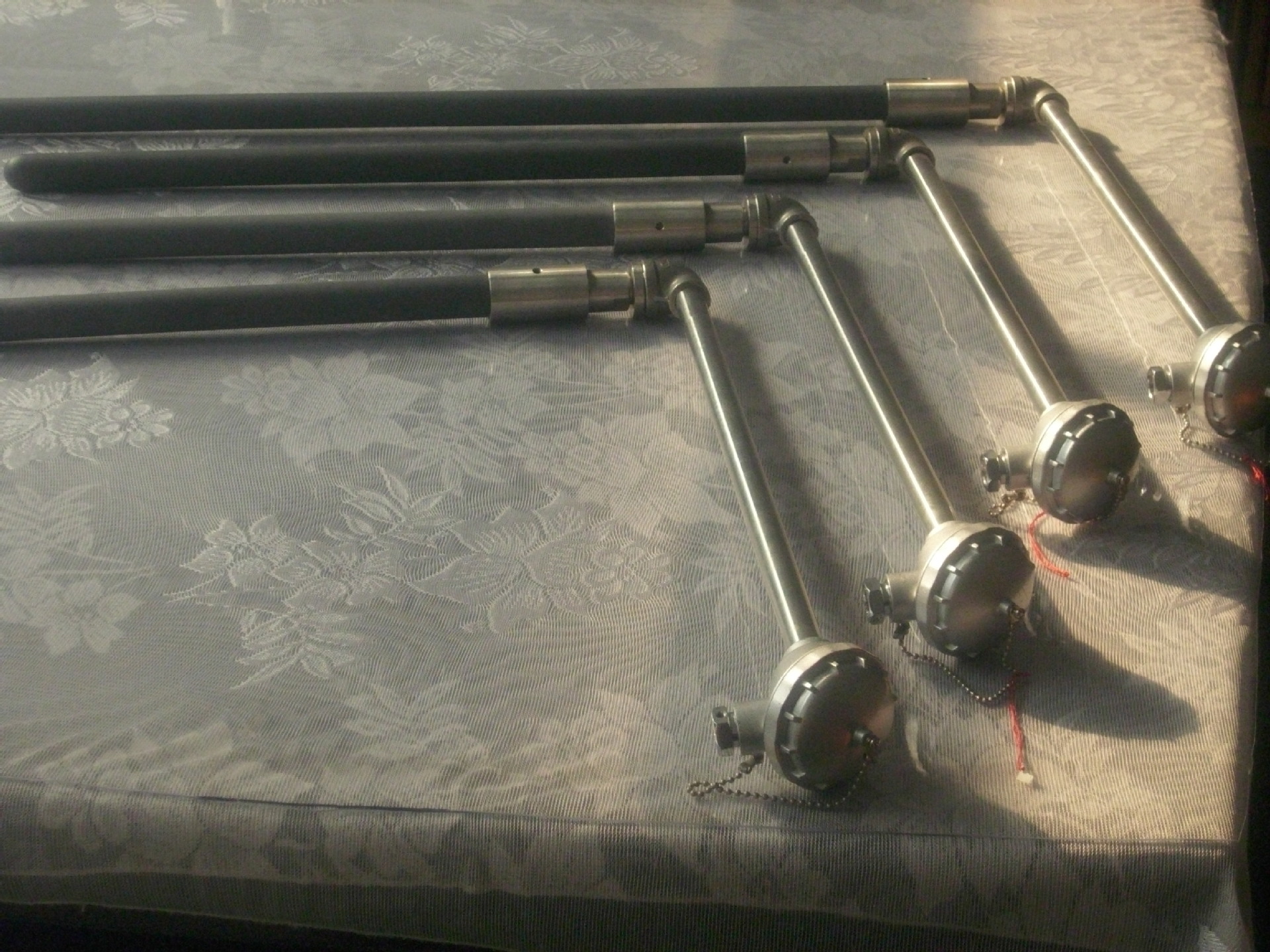 原装进口热电偶保护管 氮化硅保护管昆山 图片