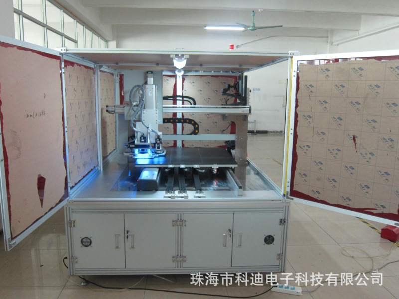 其他专用仪器仪表-科迪电子触摸屏TP自动对位