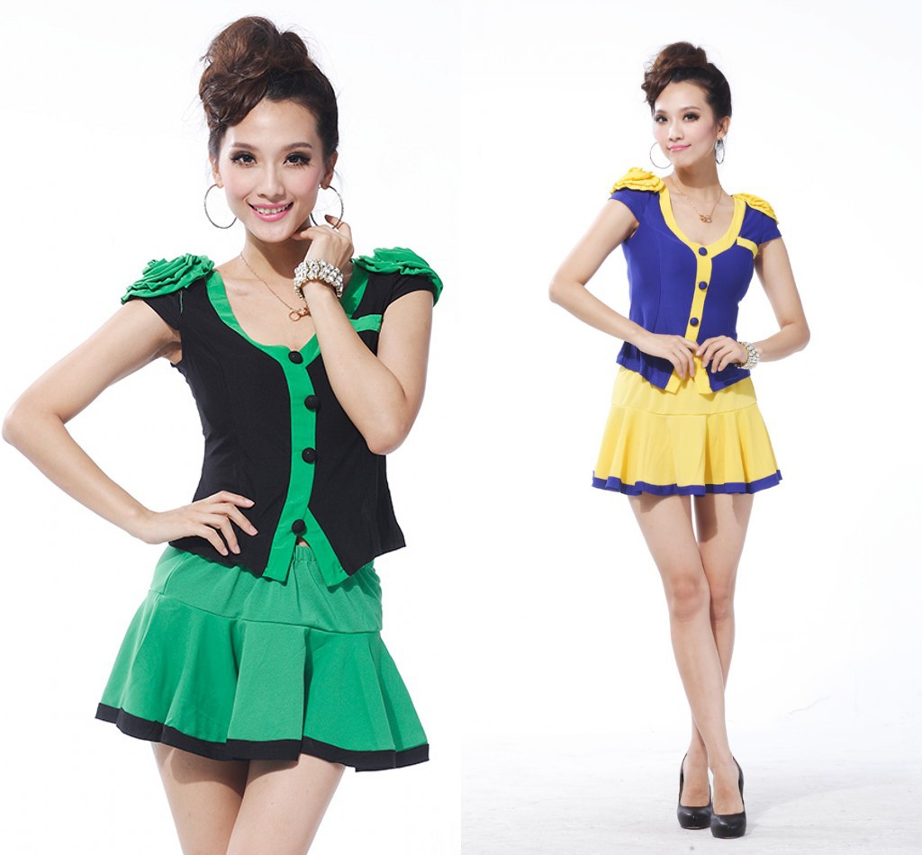 夜总会KTV<em>公主小妹</em>服装<em>DJ</em>包房公主服空姐服