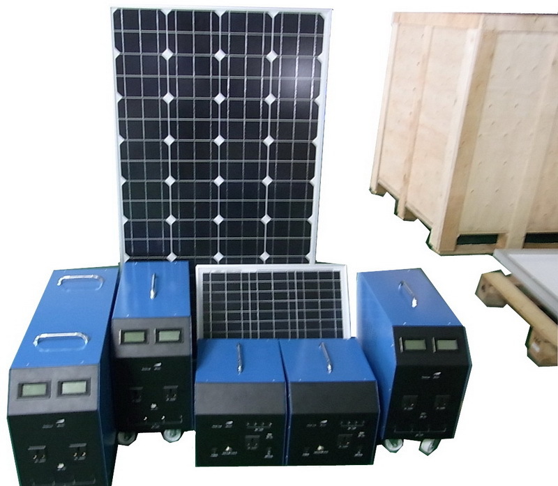 solar energy systems bule