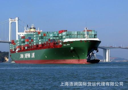 上海到意大利BARI港口的拼箱海运费国际货代