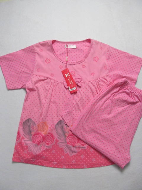 【<em>特价睡衣</em> <em>品牌</em>库存家居服 <em>纯棉睡衣套装</em> 清仓
