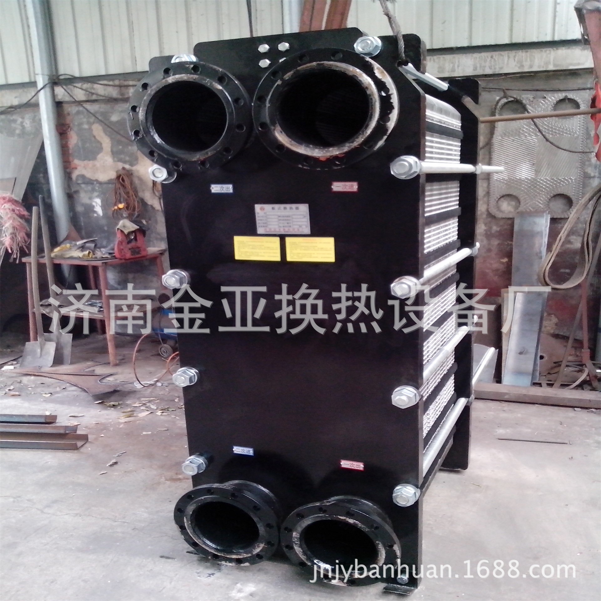 板式换热器2013(1)