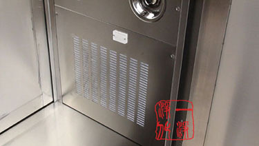 不锈钢风淋室