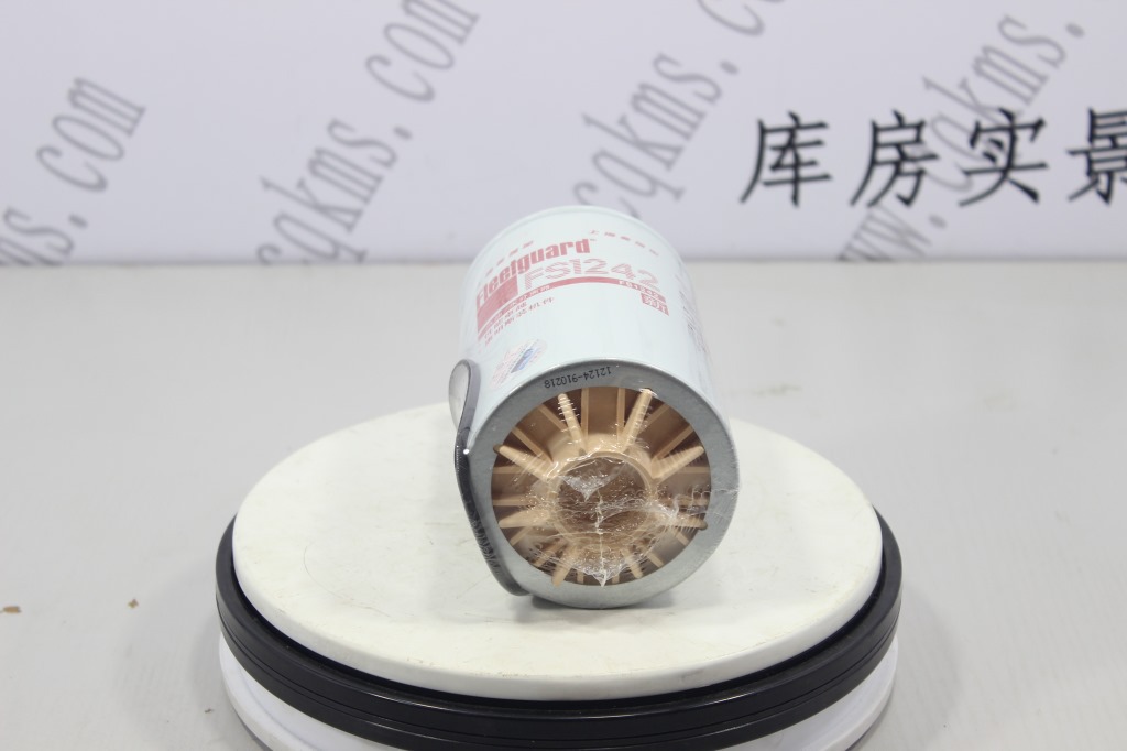 kms01839-FS1242-康明斯油水分离器-参考重量0.65Kg-图片6