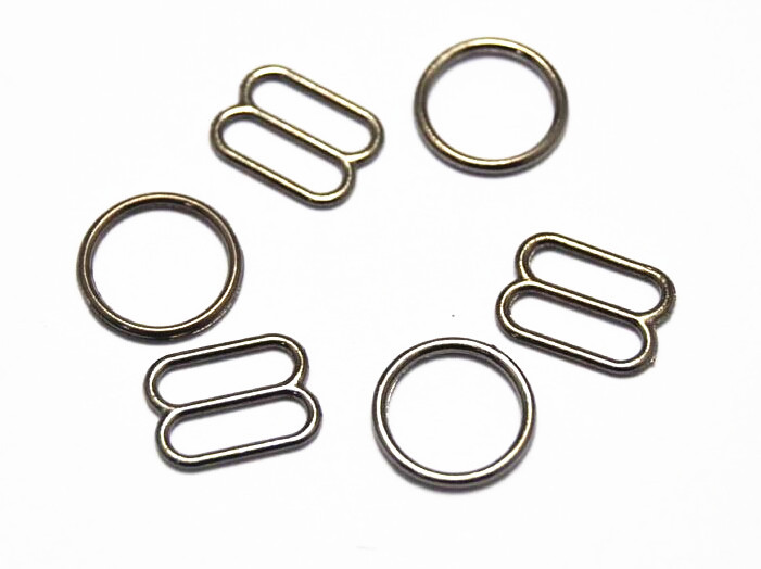 钮扣-厂家直供<em>文胸扣</em> 内衣扣 调节扣 08扣-钮扣