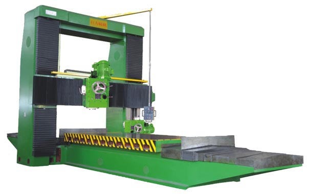 工厂专业生产 龙门铣床 JL2640A 中山巨力直销龙门铣床