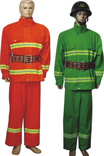 批发采购制服、工作服-供应消防员作训服 作战