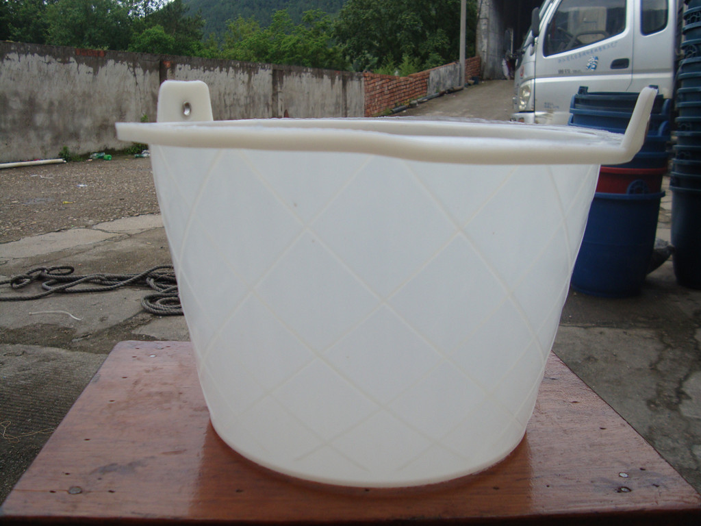 化工桶-二手 塑料 化工桶 125公斤圆筒装--阿里