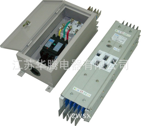 母线槽专用插接箱