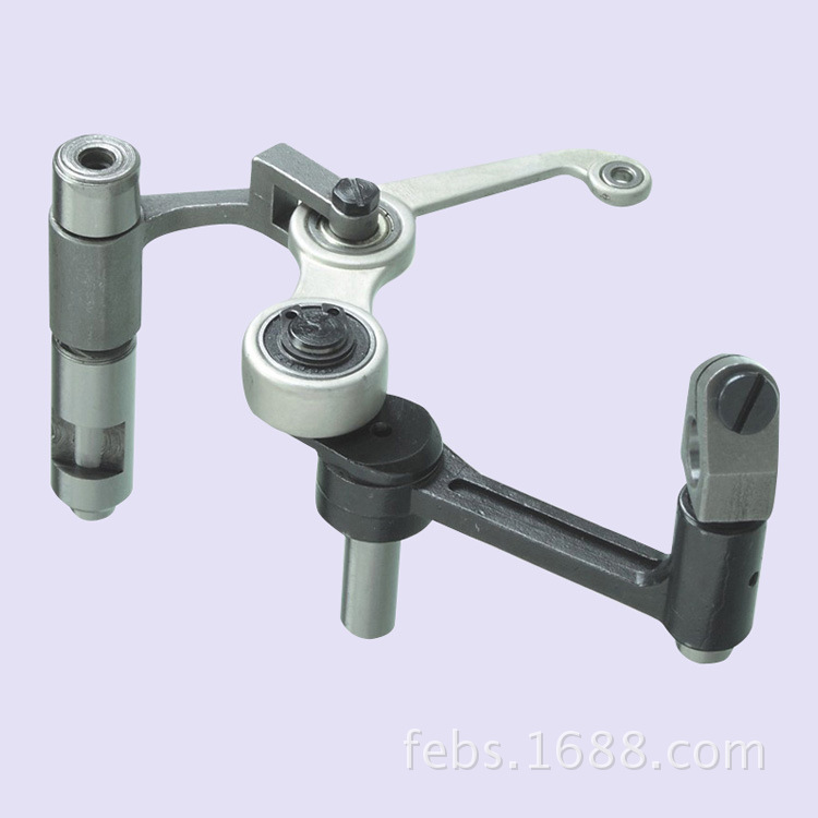 9910挑线杆组件 罗拉车配件 工业缝纫机配件 缝