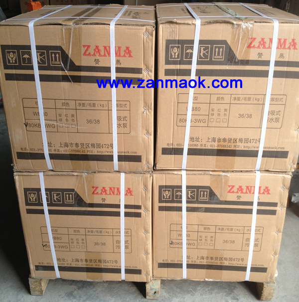 汽油污水泵80KB-3WG (11)