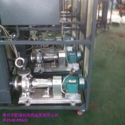 热油泵1