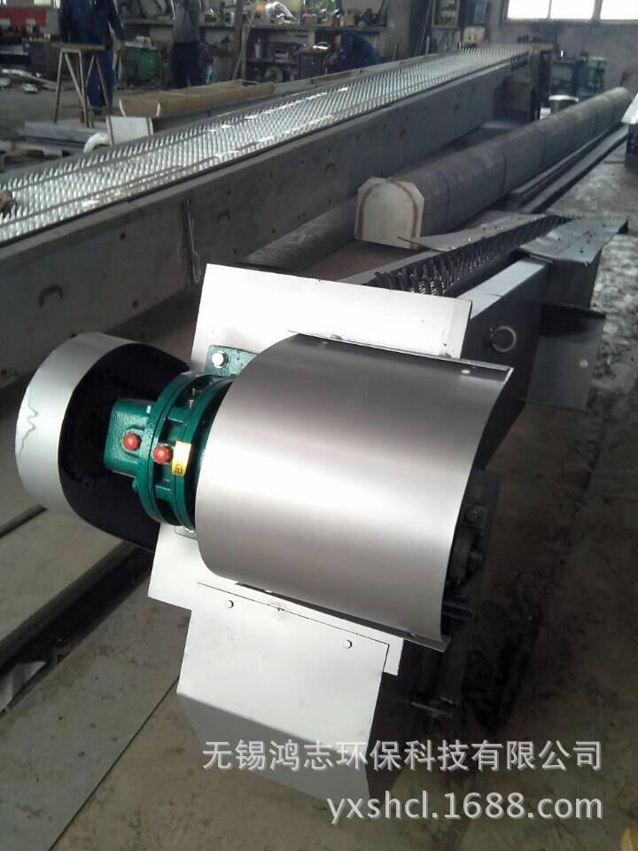 回转式机械格栅除污机