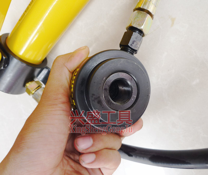 液压开孔器 金属开孔器