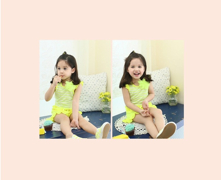 季新款女装圆领无袖韩版时尚条纹<em>精品女短裤</em>套