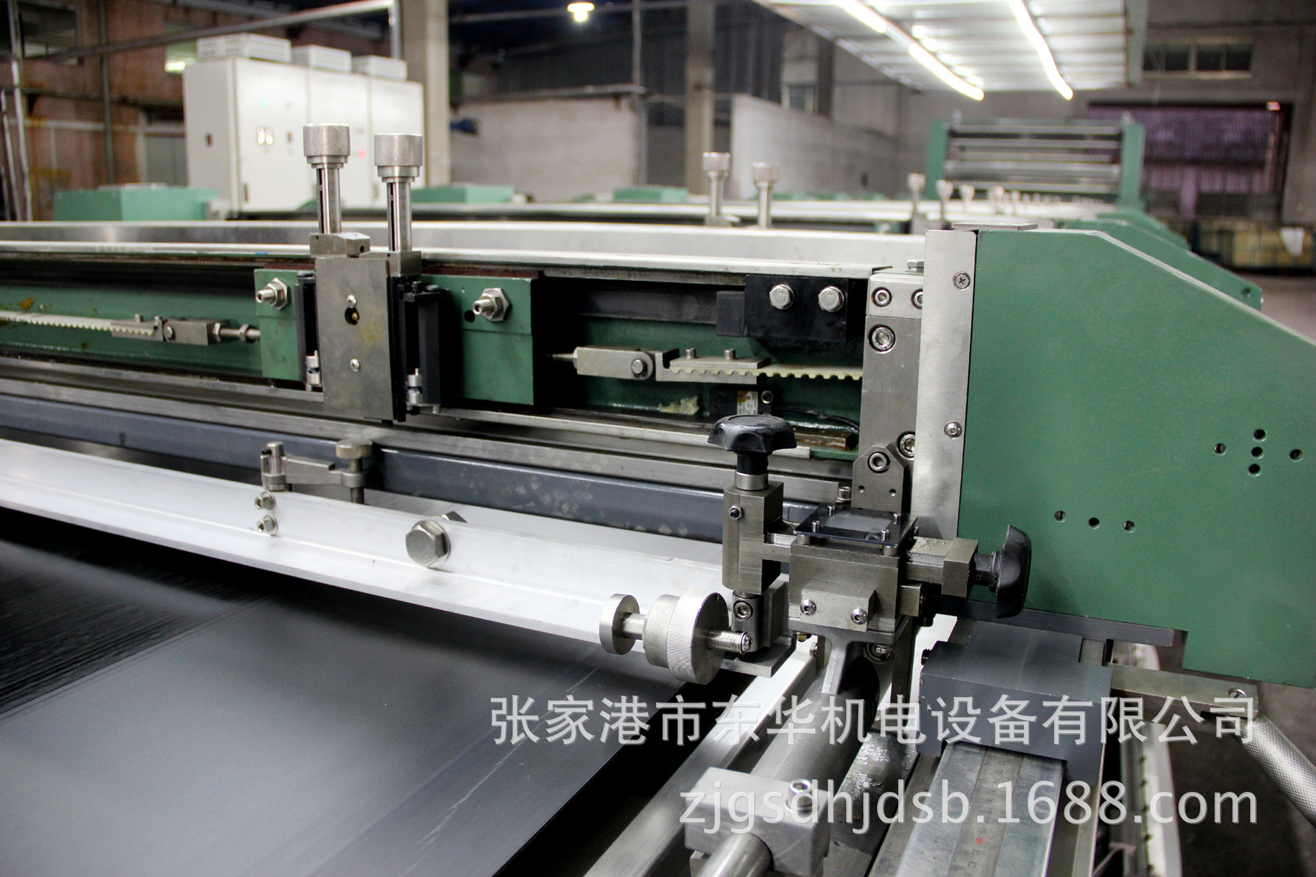 dh7000型平网印花机 坯布印花 印花机
