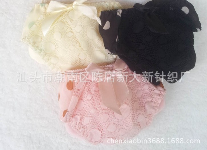 【厂家直销<em>清新</em>纯色唯美圆点<em>甜美</em>可爱<em>文胸套装</em>