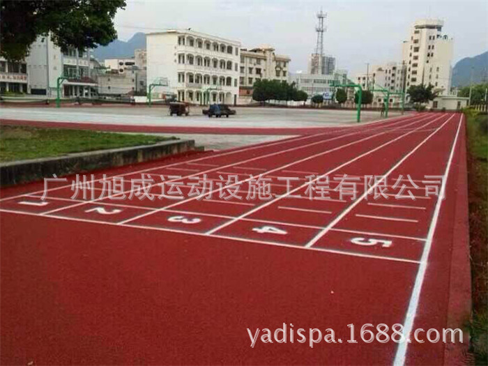 顺德一中运动场