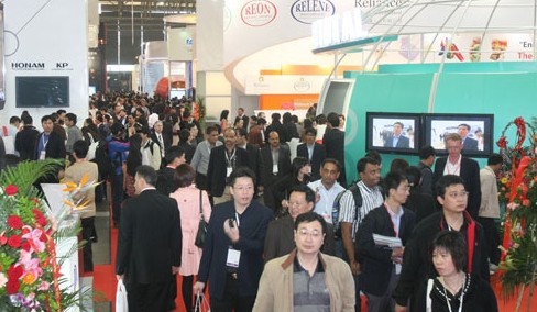 2014第二届扬州国际塑胶展江苏塑胶工业第一