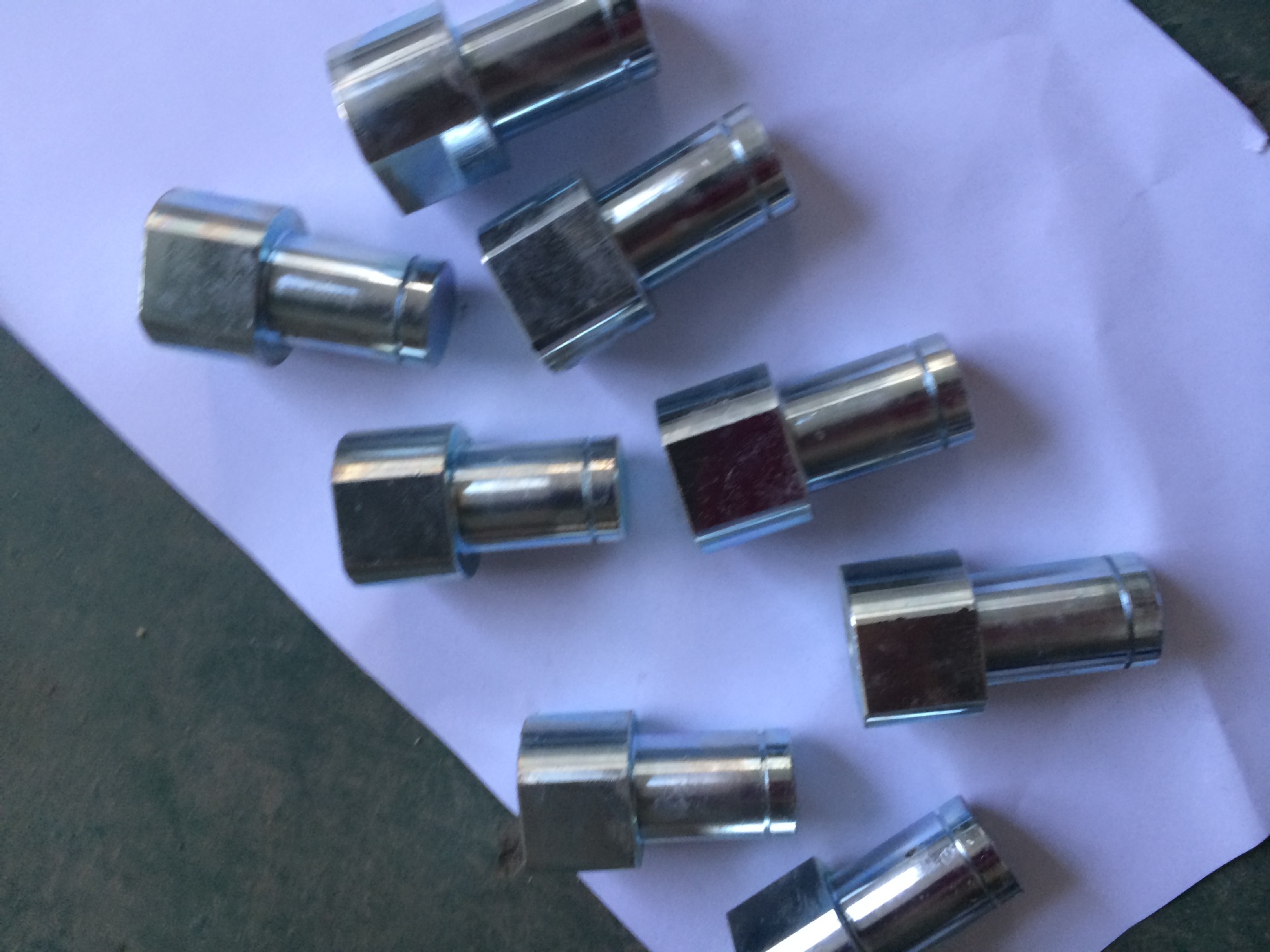 数控仪表车床配件加工(大小批量加工)贴标机械配件加工