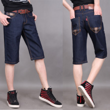 夏季<em>休闲马裤_款式</em>:工装裤_夏季休闲马裤促销