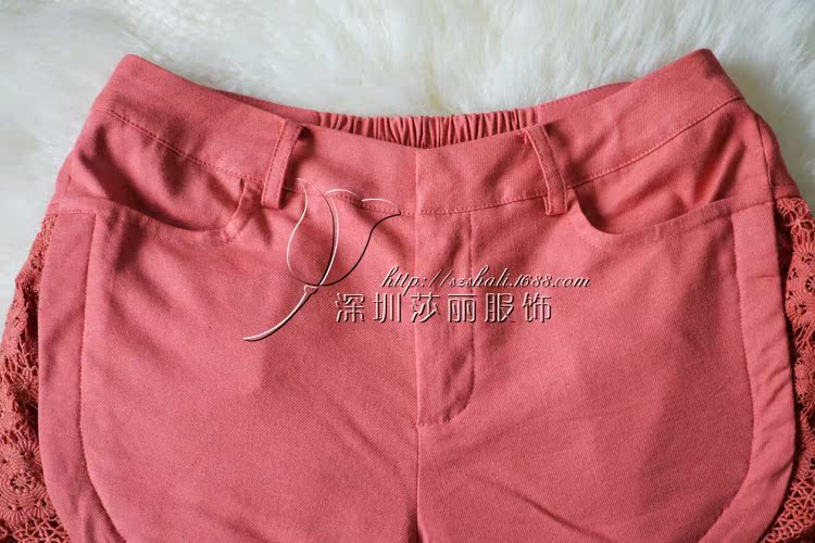 批发采购女式休闲裤-2014春夏新款 <em>卓雅同款</em>G