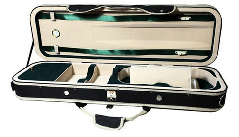 乐器箱包-优质小提琴琴盒 高档小提琴盒-乐器箱