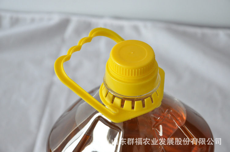 廠(chǎng)家自銷(xiāo)自產(chǎn) 群福特香壓榨一級(jí)花生油5L*4  特價(jià)批發(fā) 銷(xiāo)售