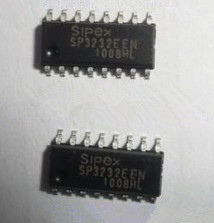 SP3232EEN SP3232 USB转232串口 芯片 接