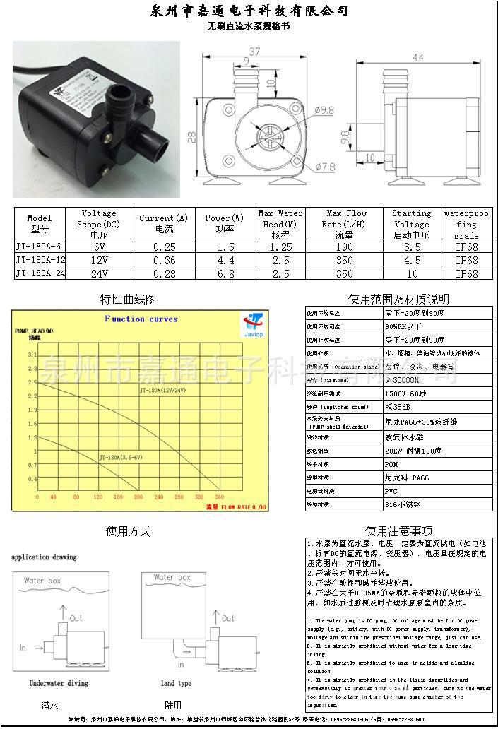JT-180A
