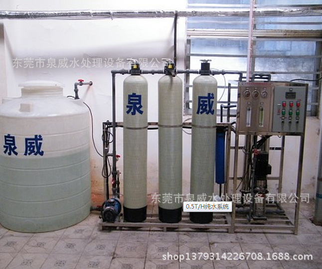 0.5TH纯水系统(1)