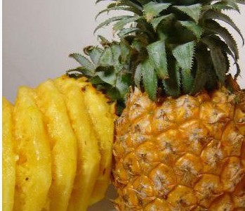 【三月里来】吃菠萝 +清浅yi笑