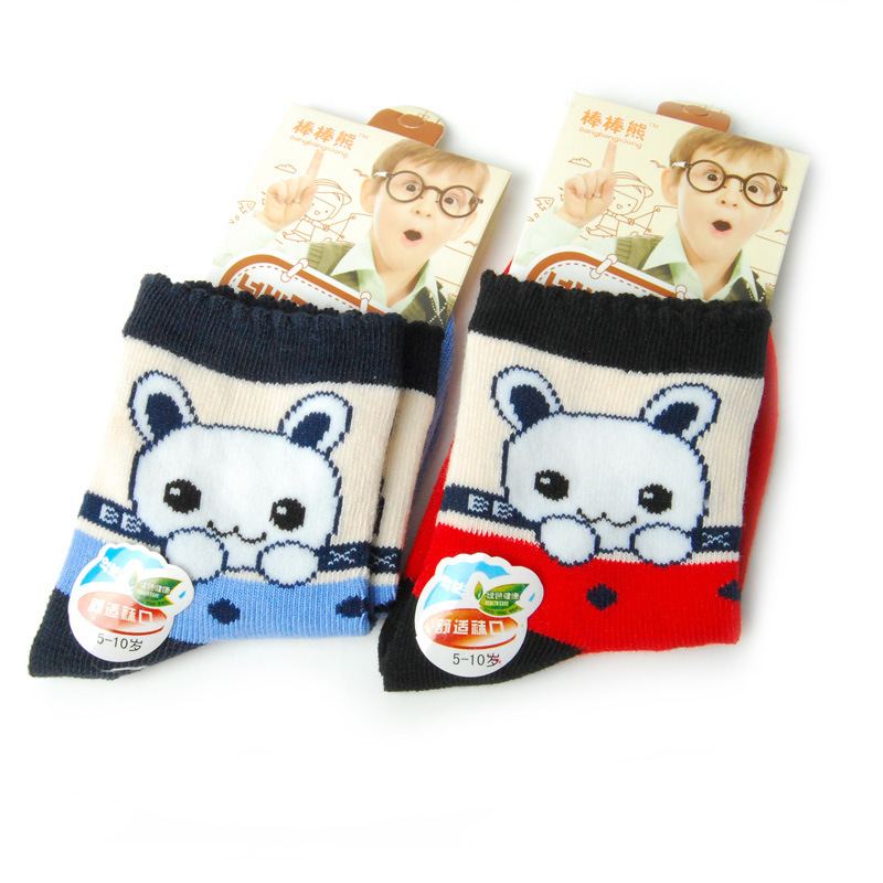 2014 秋冬款儿童精品袜子