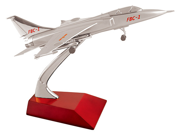 【1:60飞豹模型 金属飞机模型 军事礼品 军事模