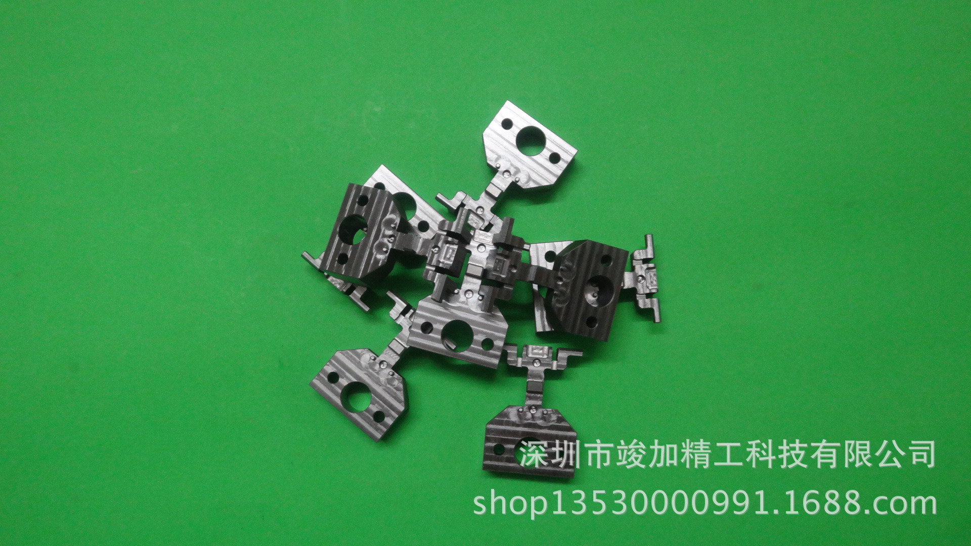 福永五金CNC零件机械加工生产厂家 机加工 车床加工 电脑锣加工