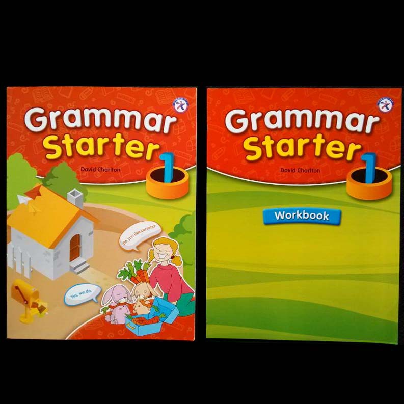 初阶英文文法学习教材特长班加强班grammar 