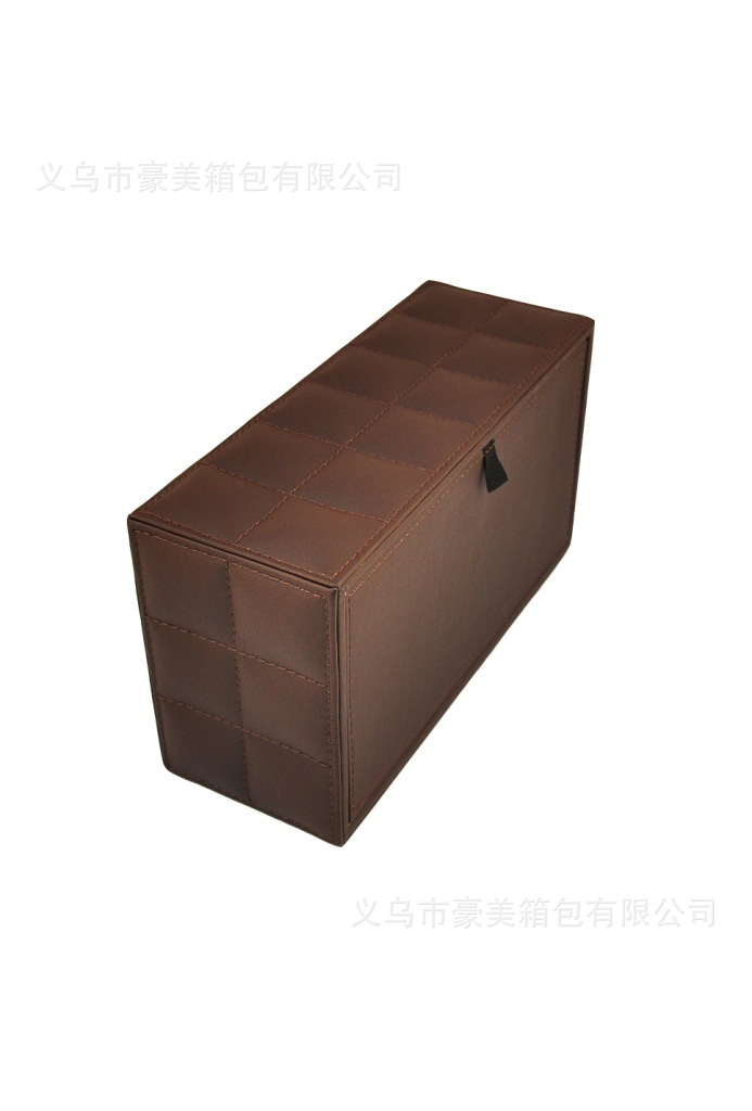 纸巾盒，家居收纳盒 (18)