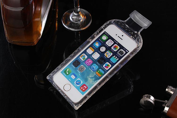 iPhone保护套-iphone5G\/5苹果 2代矿泉水瓶2代
