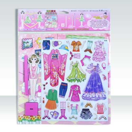 风靡台湾日本<em>女孩</em>最爱宝贝<em>换装游戏</em> <em>换装</em>宝贝