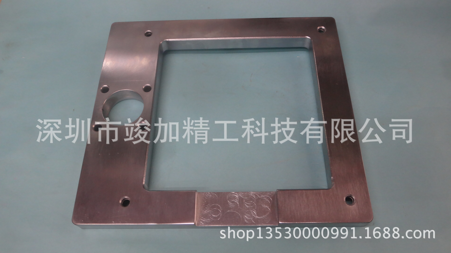 CNC电脑锣加工 铣床加工 非标零件加工