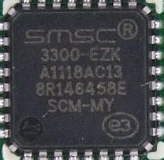 直销现货一级代理SMSC 品牌系列USB3300-E