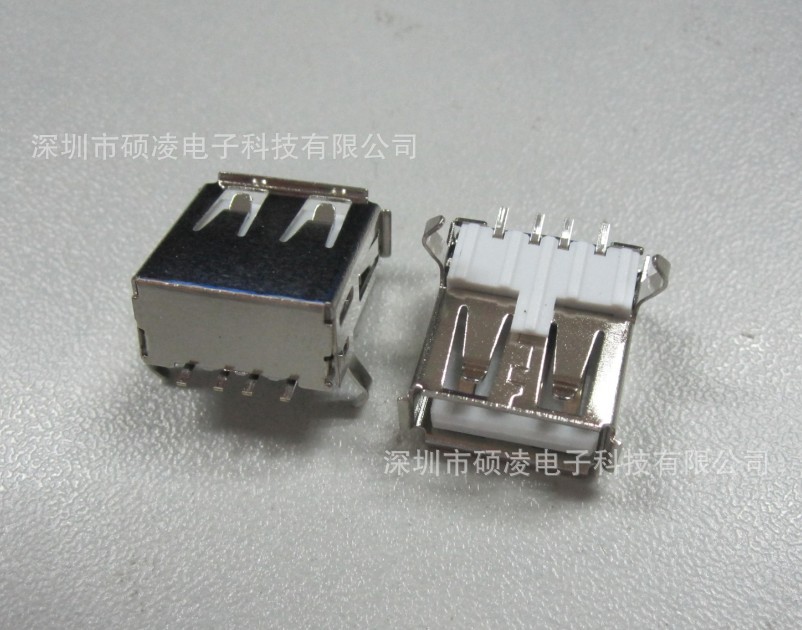 USB AF SMT 加后盖