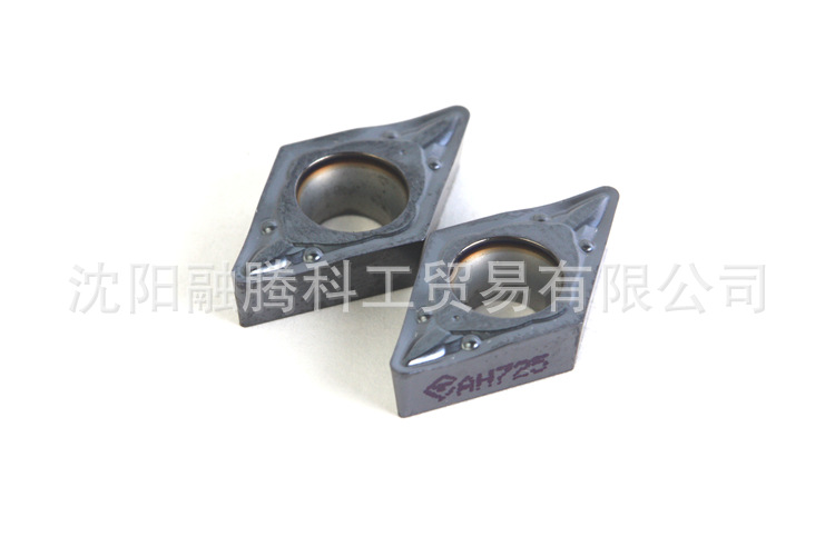 泰珂洛 DCMT11T308-PSS AH725 数控刀具批发 批发