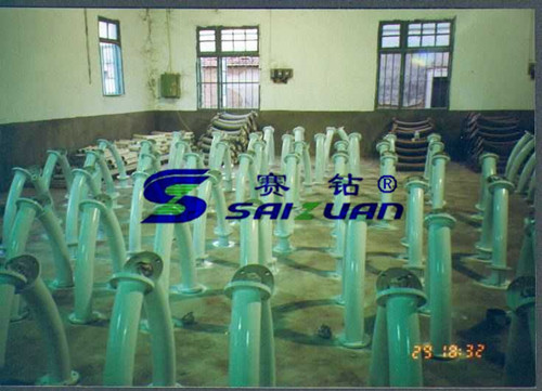 耐磨陶瓷弯头(7)