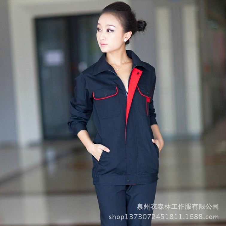 【福州工作服|福州制服|食品厂工作服|厦门工作